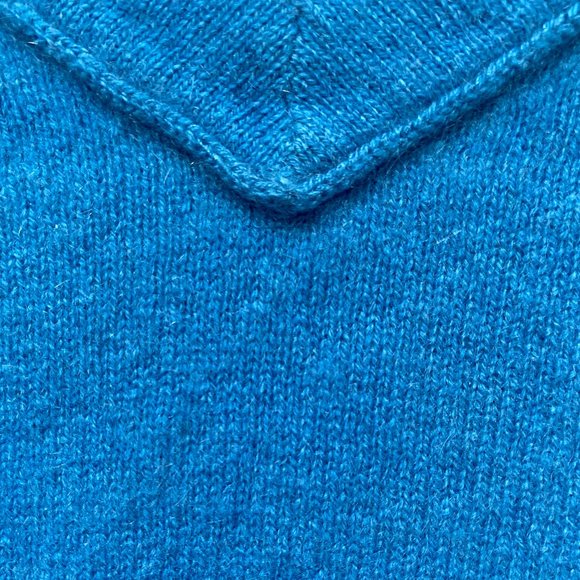 Long sleeve Cashmere Sweater - Picture 2 of 3